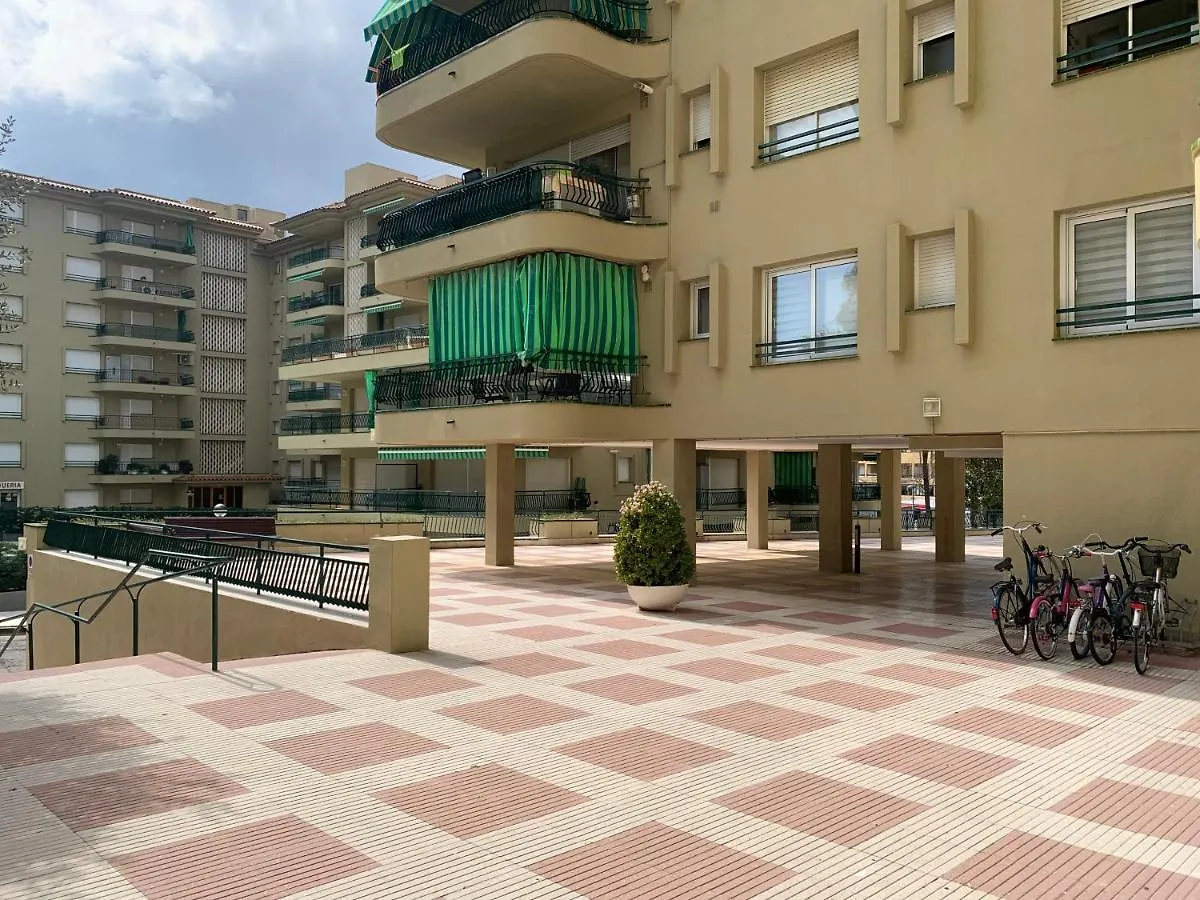 Rancho Suizo 852 Apartment Platja d'Aro Spain