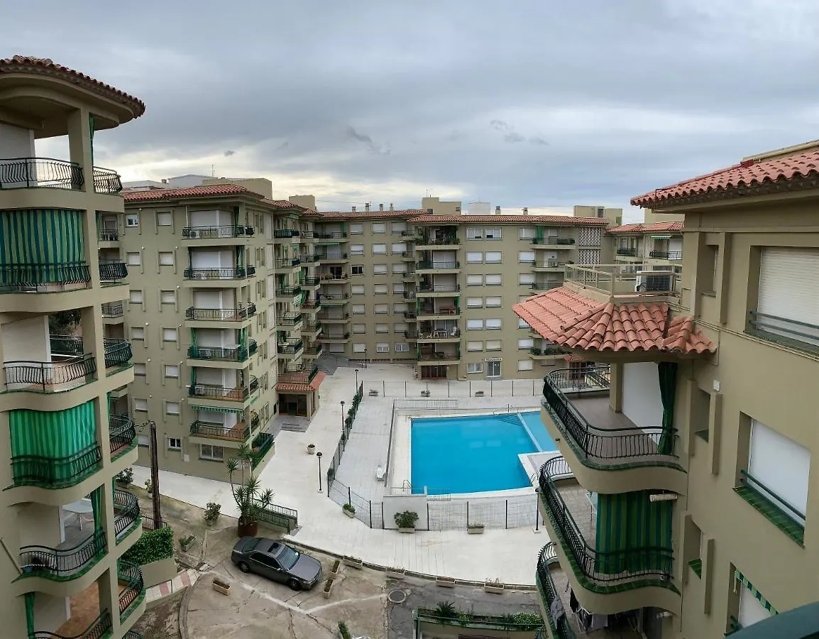 Rancho Suizo 852 Apartment Platja d'Aro Spain