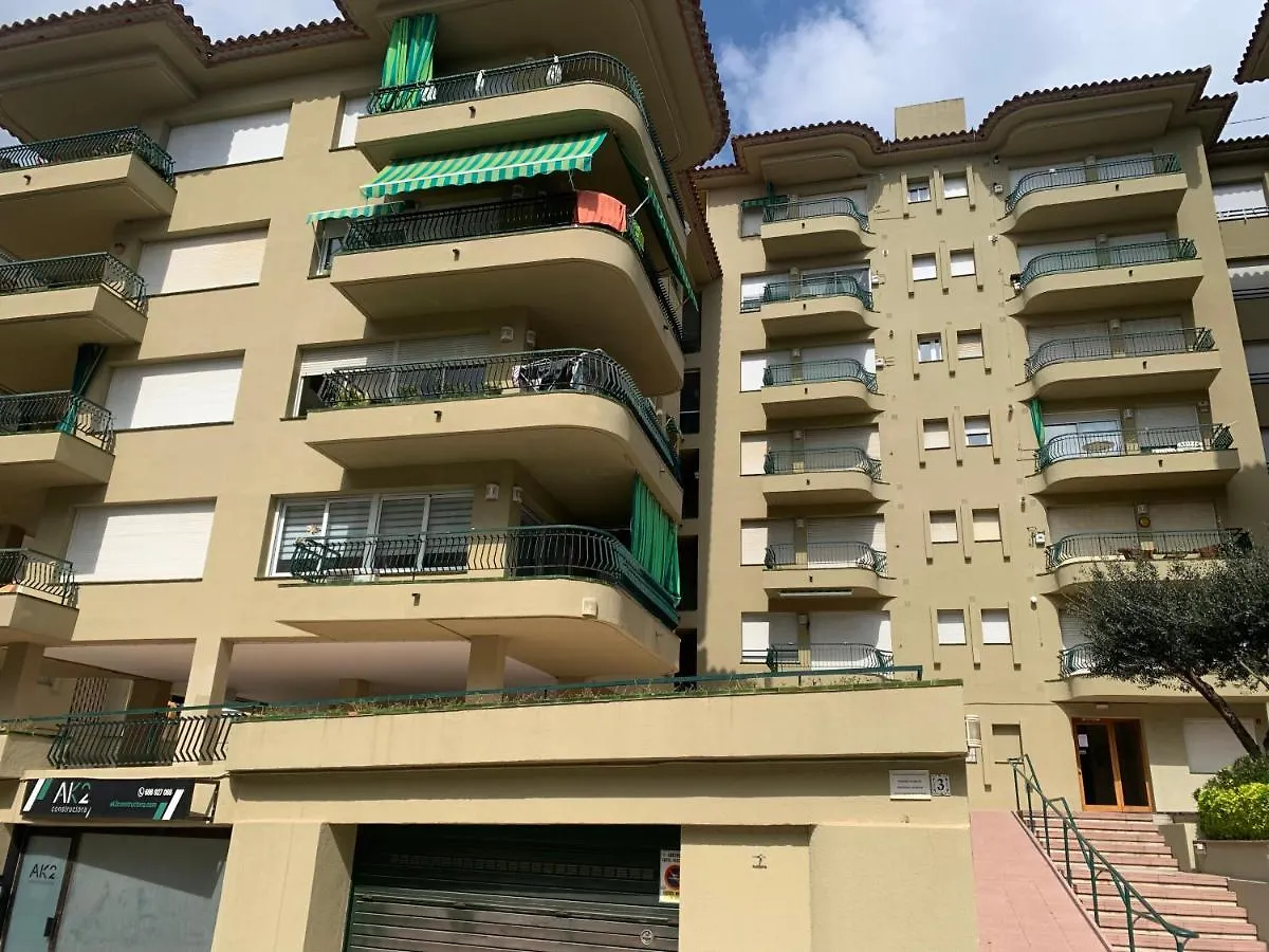 Rancho Suizo 852 Apartment Platja d'Aro