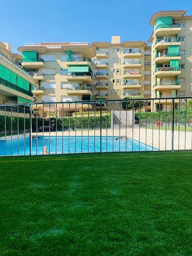 Rancho Suizo 852 Apartment Platja d'Aro